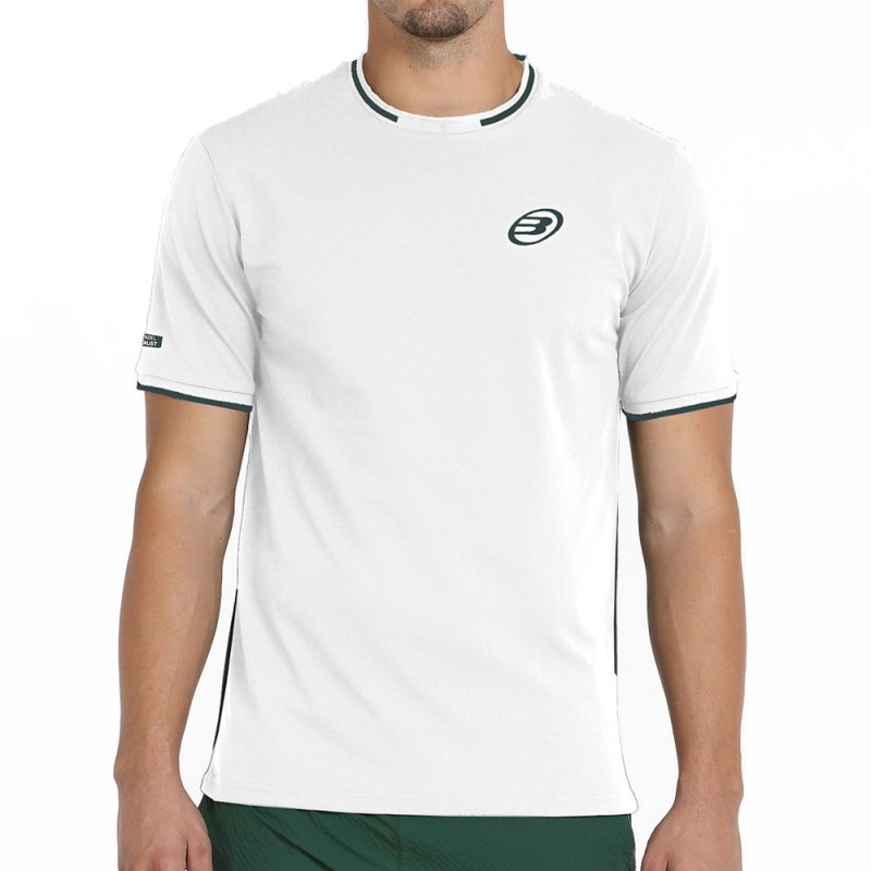 Bullpadel Louren vit t-shirt Bullpadel Louren vit t-shirt