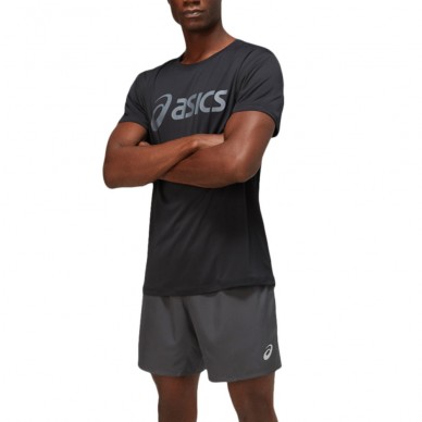 t-shirt Asics Core Top performance svart