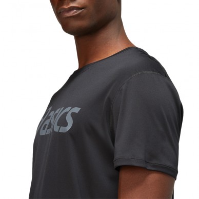 t-shirt Asics Core Top performance svart
