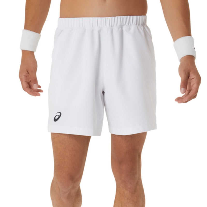 Pantalon Asics Court M 7IN Brilliant White Pantalon Asics Court M 7IN Brilliant White