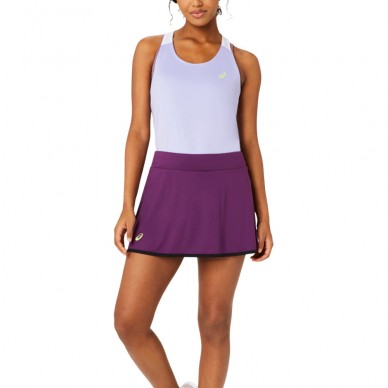 Asics Court lila kjol