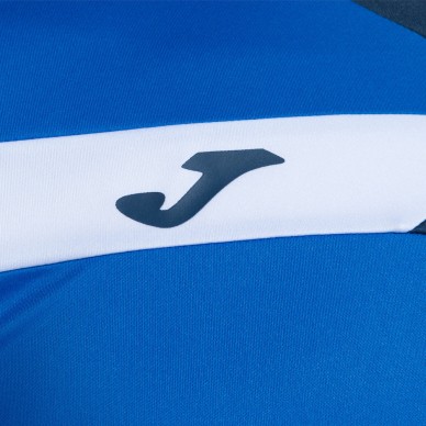 Joma Court royal marinblå t-shirt