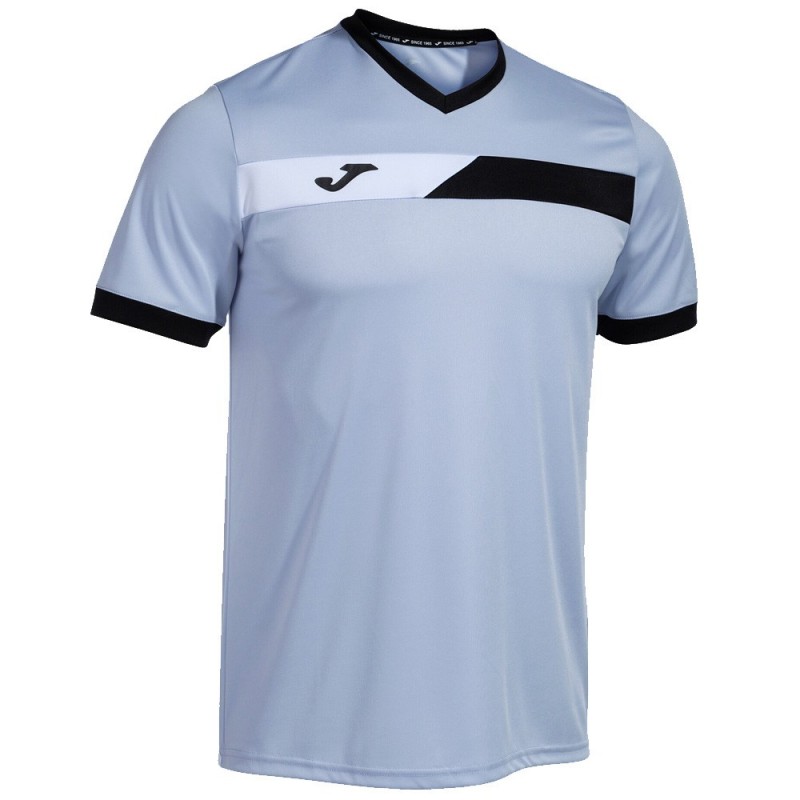 Joma Court marinblå t-shirt Joma Court marinblå t-shirt