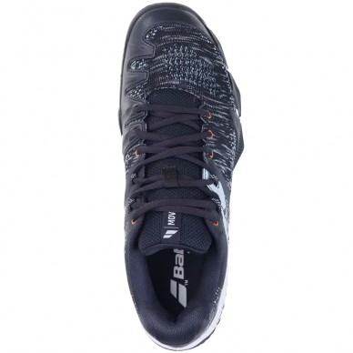 Babolat Movea Men black light blue 2024 padelskor