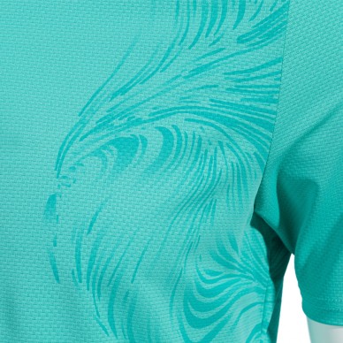 T-shirt Joma Challenge Turkos