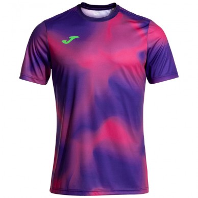 Joma Pro Team fuchsia violett t-shirt