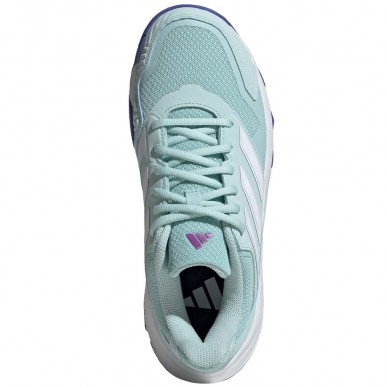 Adidas Courtjam Control W semi flash aqua 2024 padelskor