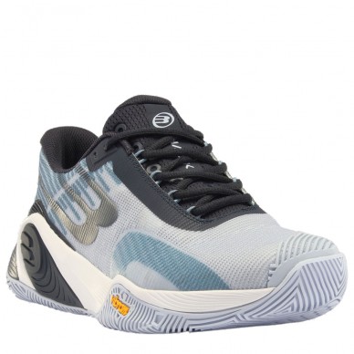 Bullpadel Hack Vibram 24I shadow blue 2024 padelskor