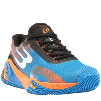 Bullpadel Hack Vibram 24I royal blue 2024 padelskor