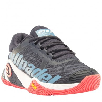 Bullpadel Vertex Vibram 24I navy blue 2024 padelskor