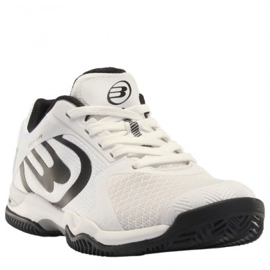 Bullpadel Beker 24I white grey padelskor 2024