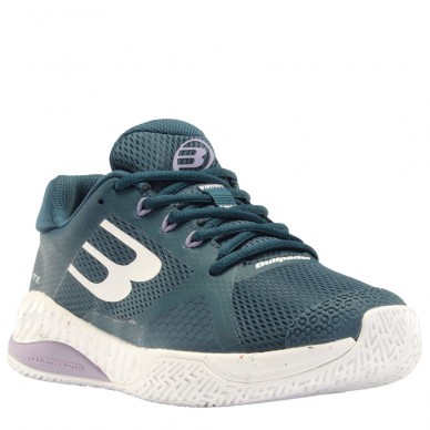 Bullpadel Elite 24I dark blue 2024 padelskor