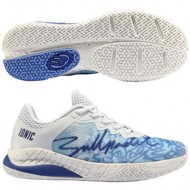 Bullpadel Ionic Woman 24I white light blue 2024 padelskor