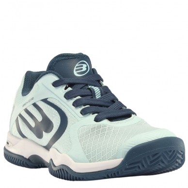 Bullpadel Beker Woman 24I light blue 2024 padelskor