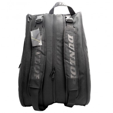 Dunlop Elite svart 2024 padelväska