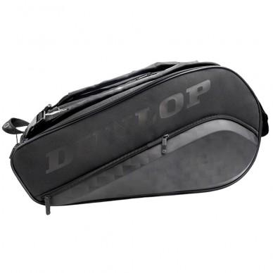 Dunlop Elite svart 2024 padelväska