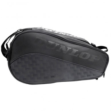 Dunlop Elite svart 2024 padelväska