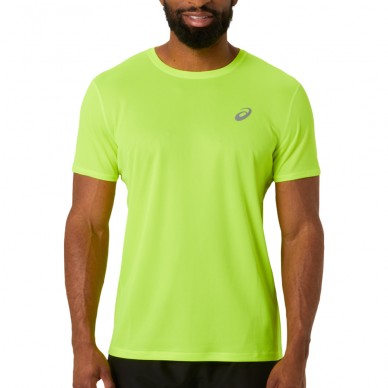 Asics Core SS Top gul t-shirt