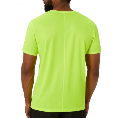 Asics Core SS Top gul t-shirt