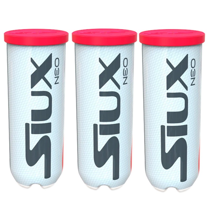 pack Siux Neo x 3 3 Rör pack Siux Neo x 3 3 Rör