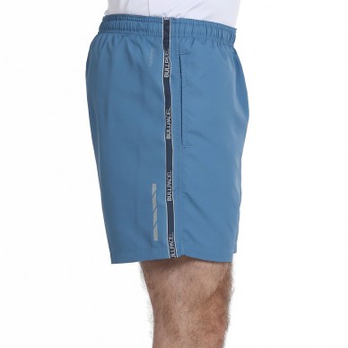 Bullpadel Celano blå skugga short