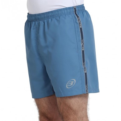 Bullpadel Celano blå skugga short
