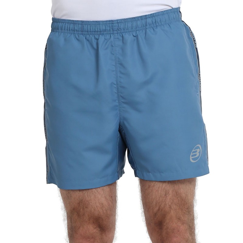 Bullpadel Celano blå skugga short Bullpadel Celano blå skugga short