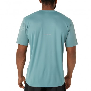 Asics Icon SS Top ljusgrön t-shirt