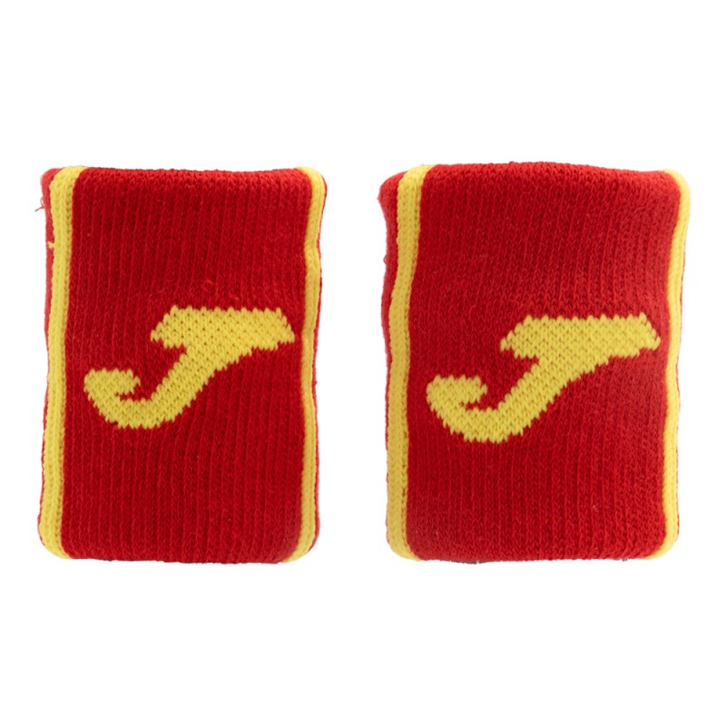 armbands Joma Game Korta röd gul armbands Joma Game Korta röd gul