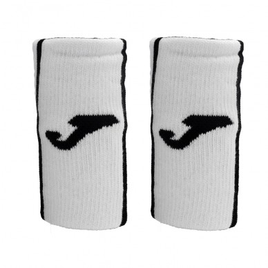armbands Joma lång vit svart