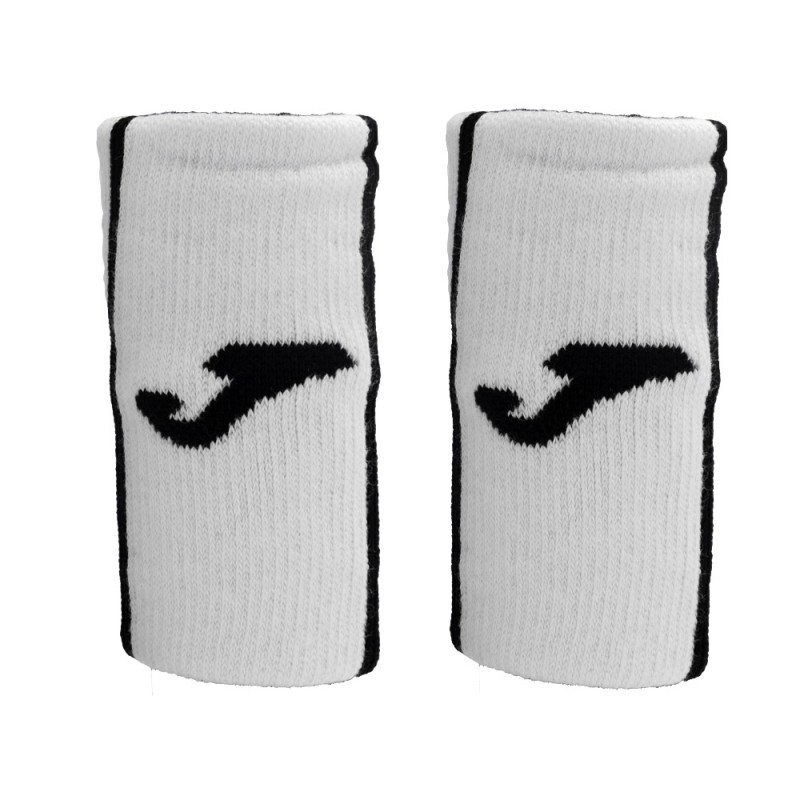 armbands Joma lång vit svart armbands Joma lång vit svart
