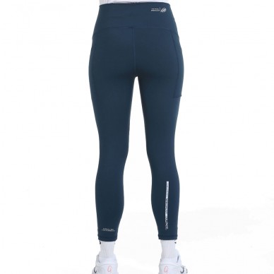Bullpadel Ordes nattblå tights