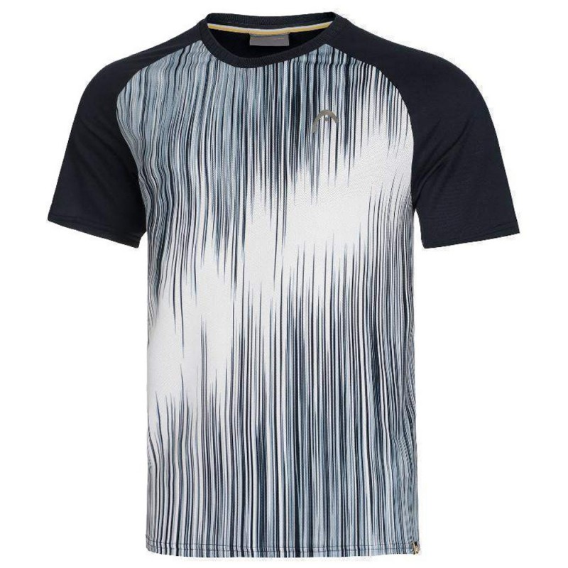 Head Performance blå t-shirt Head Performance blå t-shirt
