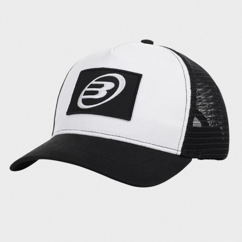 Cap Bullpadel BPG-245 svart Cap Bullpadel BPG-245 svart