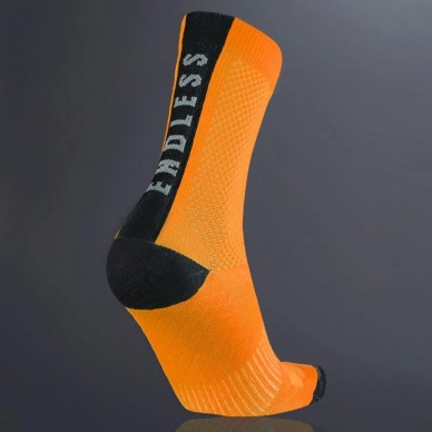 Endless S.O.X Medium orange socks