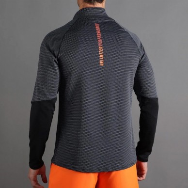 Endless Epic II titanium orange sweatshirt