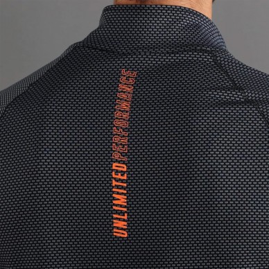 Endless Epic II titanium orange sweatshirt