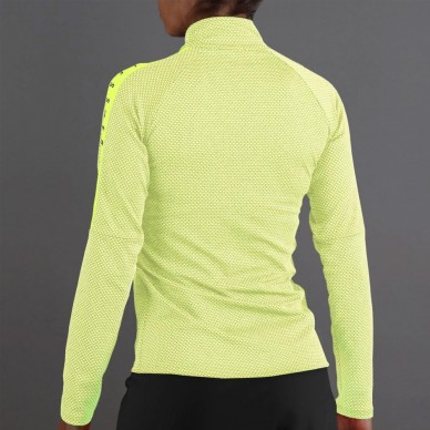 Endless Kirsch II gula sweatshirt