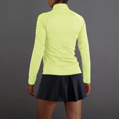 Endless Kirsch II gula sweatshirt