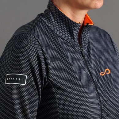 Endless Lithe titan jacket