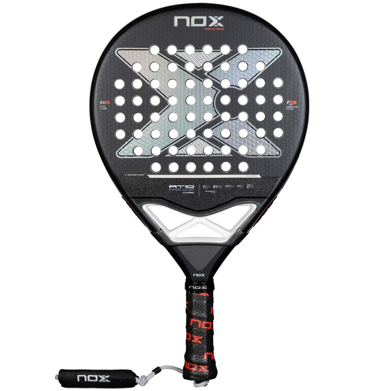 Nox AT10 Pro Cup Hard by Agustin Tapia 2025