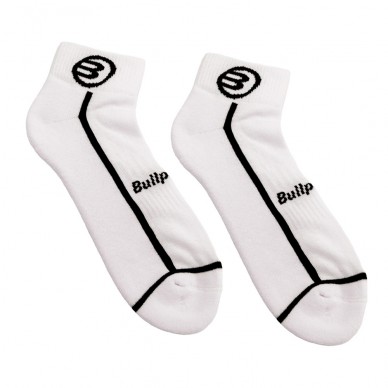 Bullpadel BP2410L svarta blåa sockar skugga