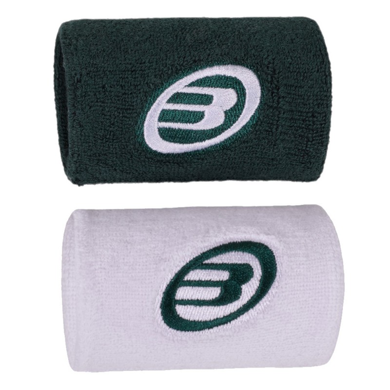 wristbands Bullpadel BPMU2405 I djungel vit wristbands Bullpadel BPMU2405 I djungel vit