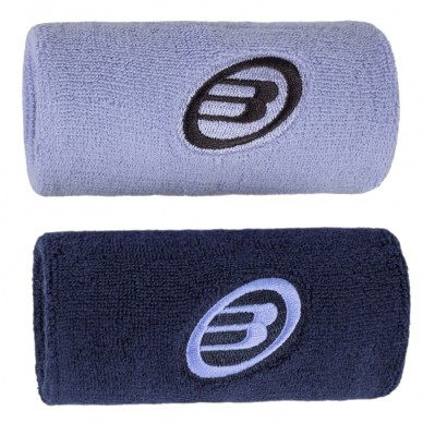 armband Bullpadel BPMU243 I marint blått gråblått