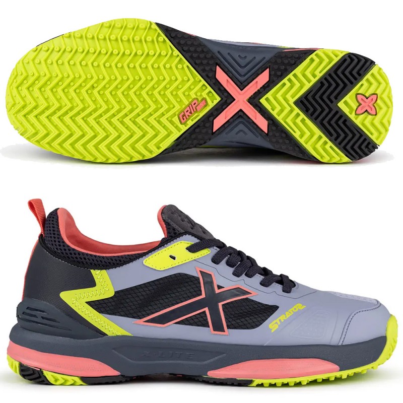 Munich Stratos 20 lila 2024 padelskor Munich Stratos 20 lila 2024 padelskor