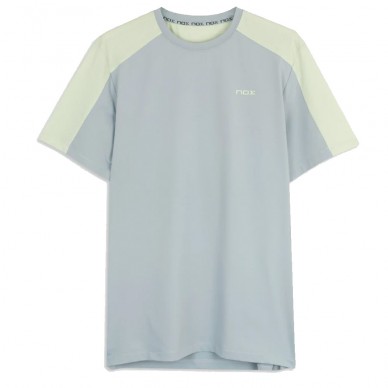 Nox Pro grå dimma t-shirt