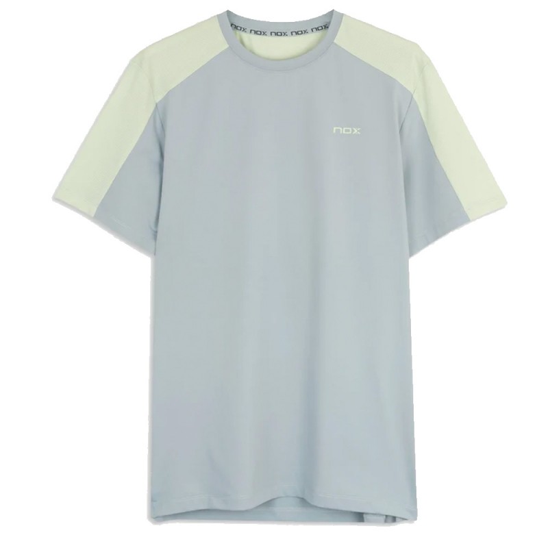 Nox Pro grå dimma t-shirt