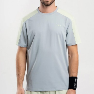 Nox Pro grå dimma t-shirt