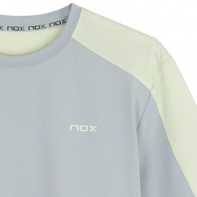 Nox Pro grå dimma t-shirt