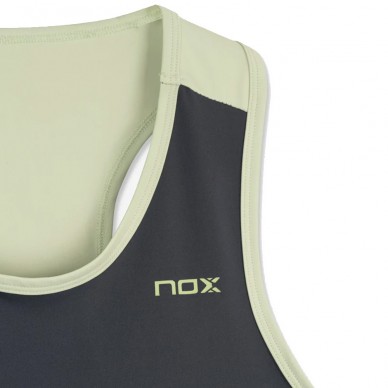 Nox linne Pro mörkgrå t-shirt